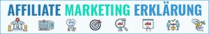 Affiliate Marketing Erklärung